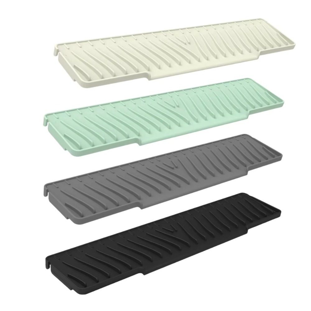 Silicone Tap Washer - Novo Tapete de Silicone Antiderrapante para