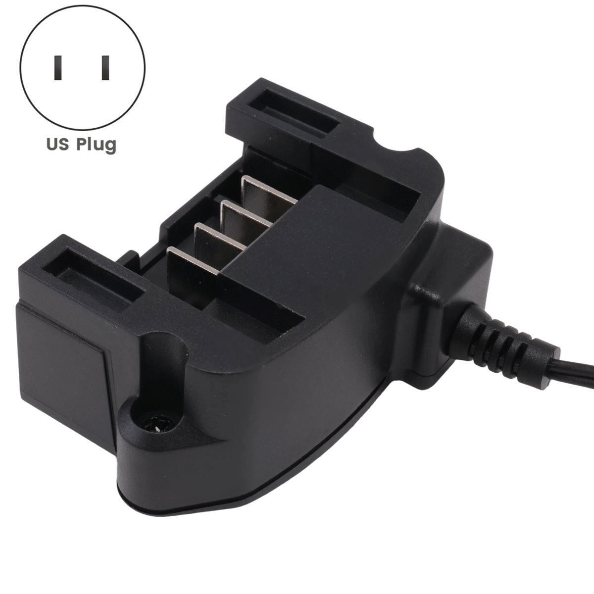 Black+Decker Tool 20V Max - Carregador de Bateria de Lítio feelfeel