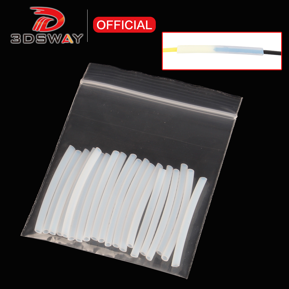 Ptfe Tape Thread - 3DSWAY 20/100pcs Conector de filamento de