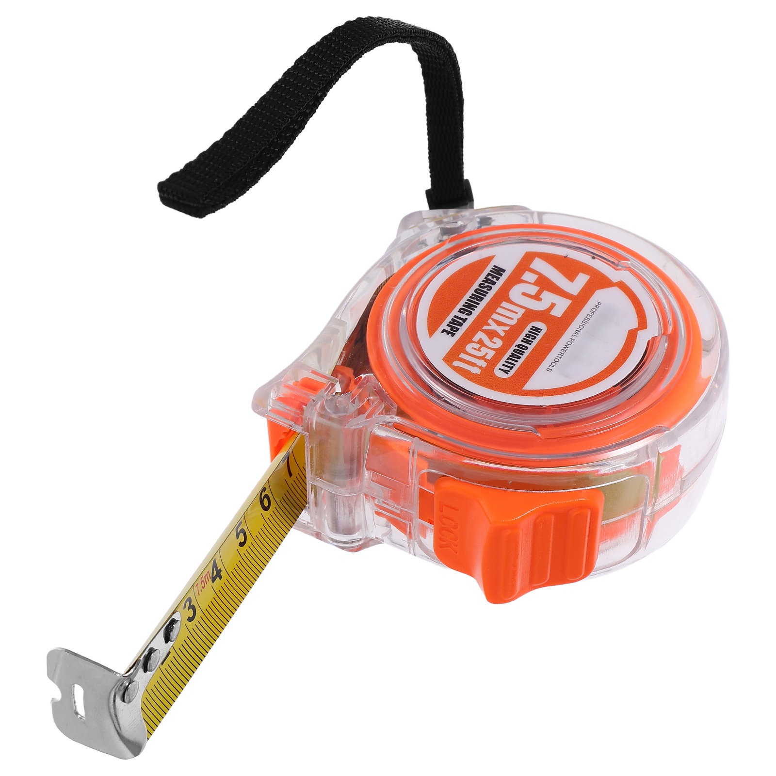 Stanley Tape 25Ft - Fita Métrica de 7,5m 25Ft em