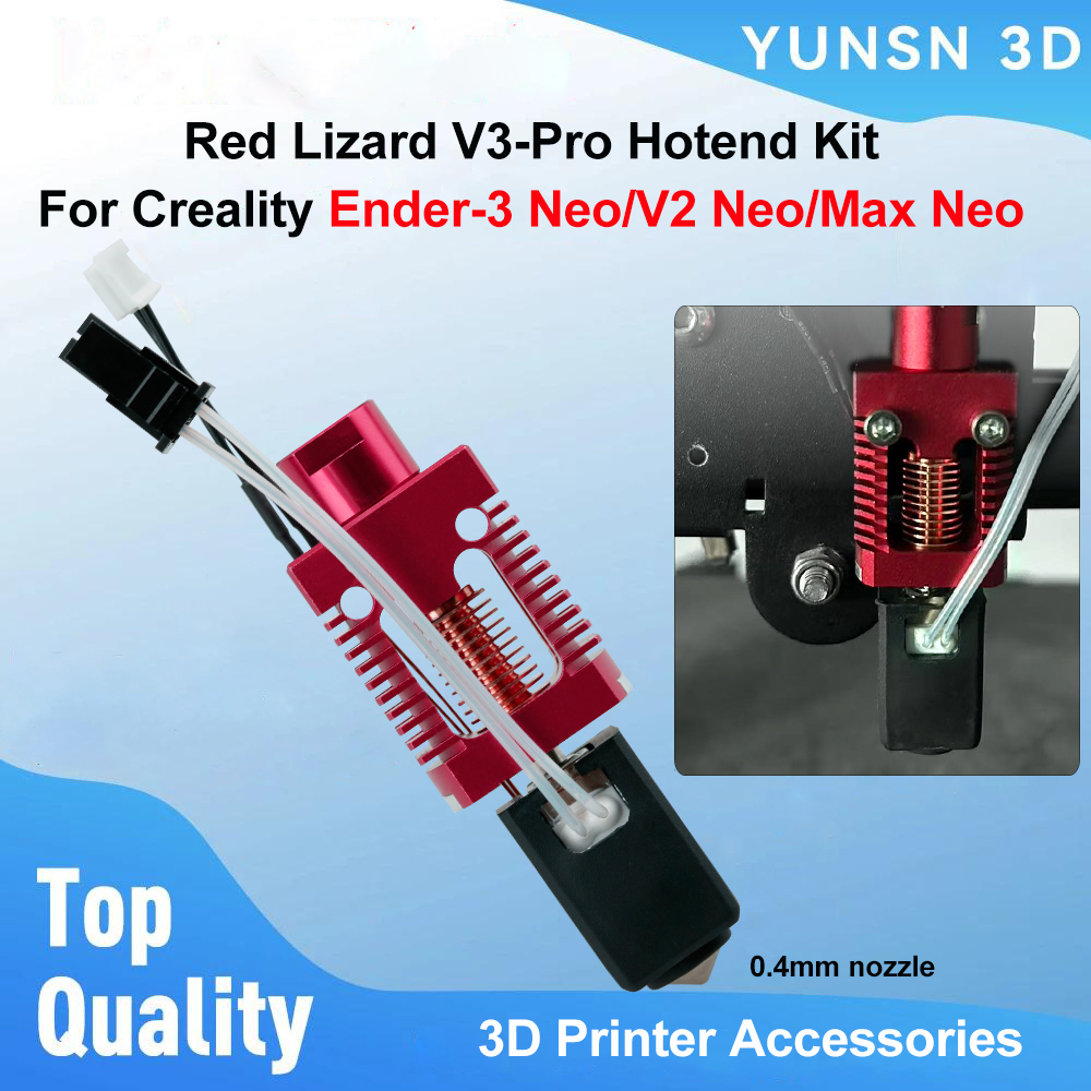 Creality Printer Ender 3 V3 - Kit Hotend para Creality Ender 3