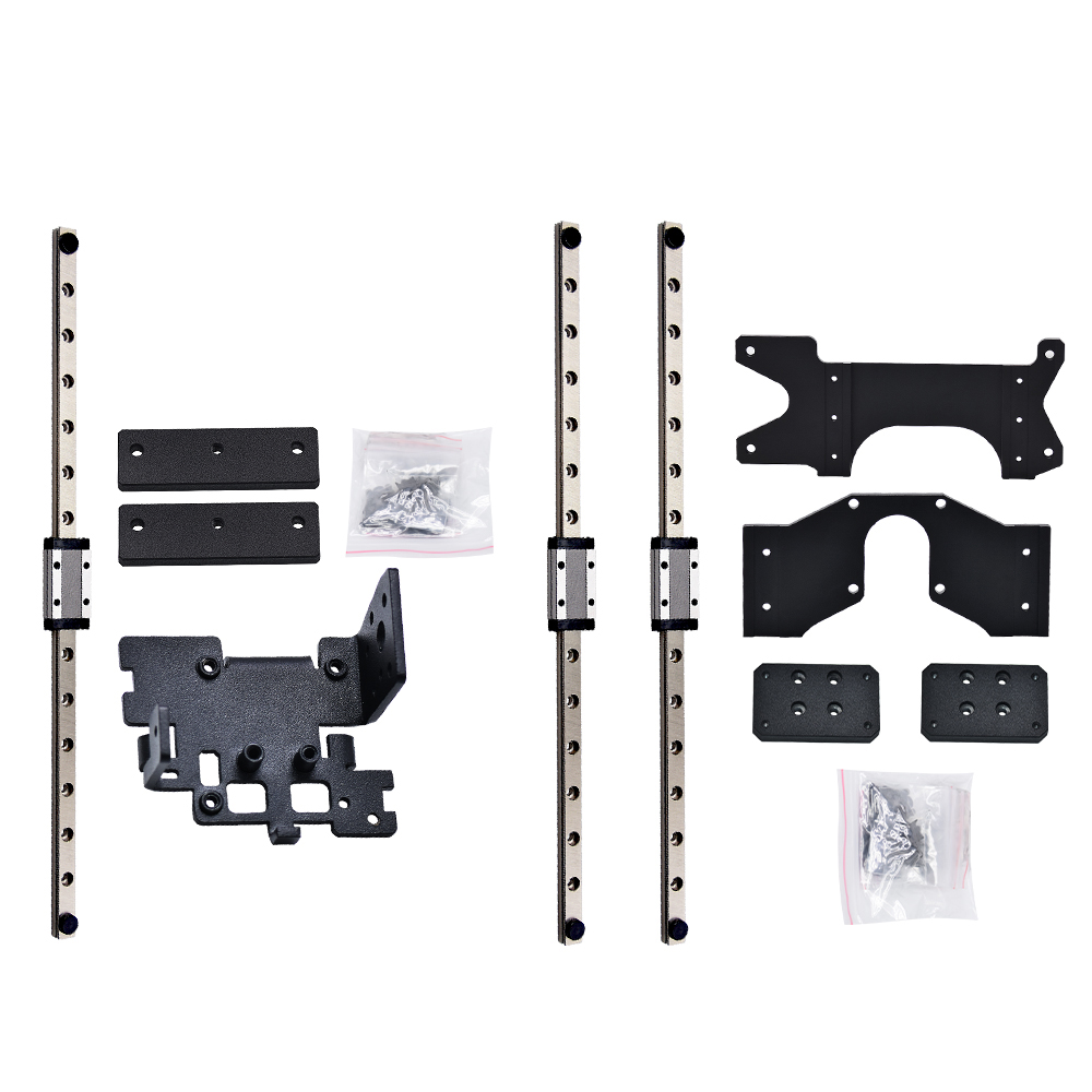 Creality Printer Ender 3 V3 - Kit de Guia Linear Dupla Ender-3