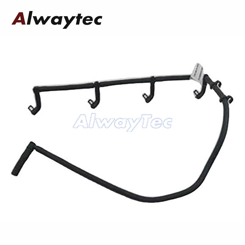 Overflow Pipe Clip - Injetor de Combustível Diesel com Clipes,