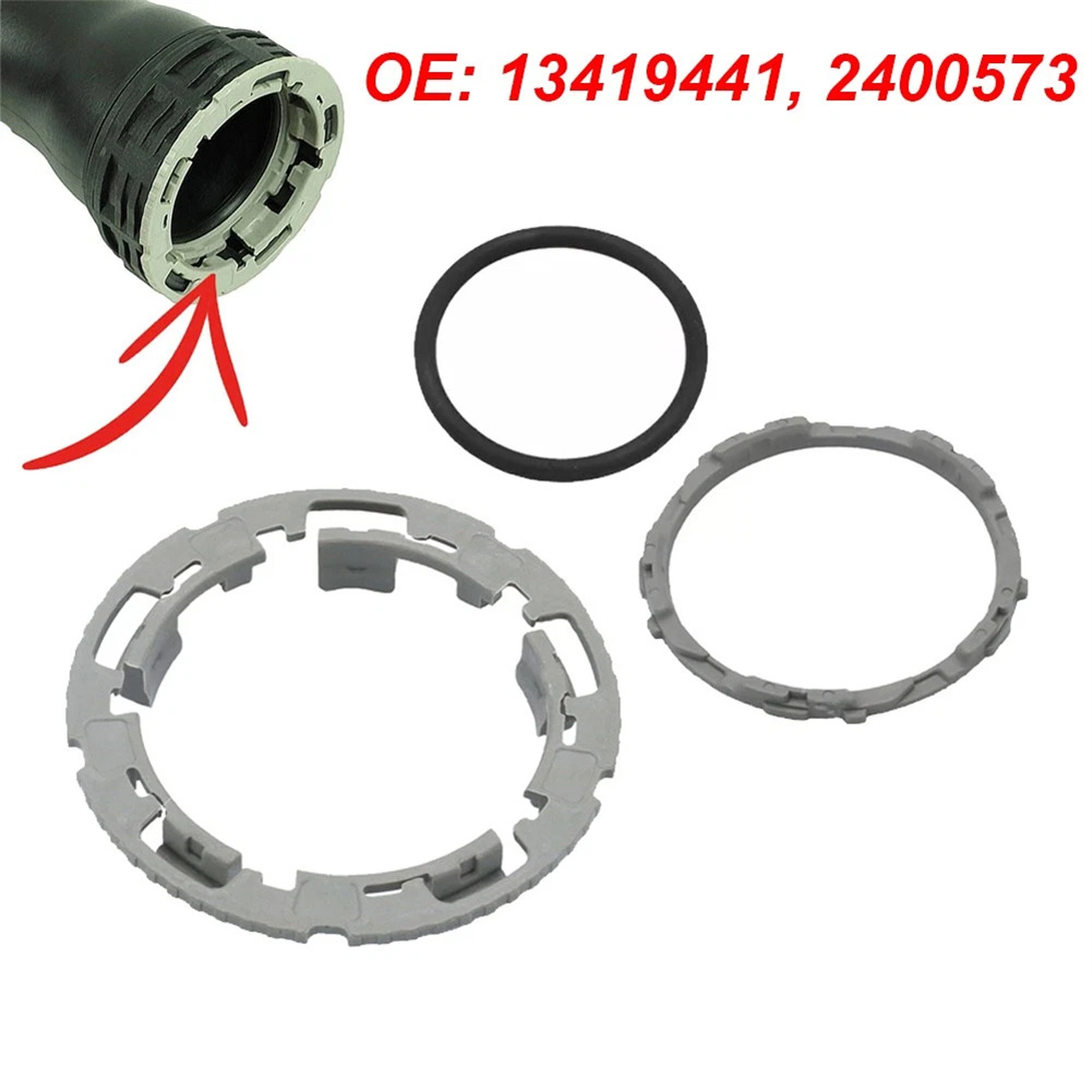 Plastic Pipe Clip - Kit de reparo de tubo intercooler