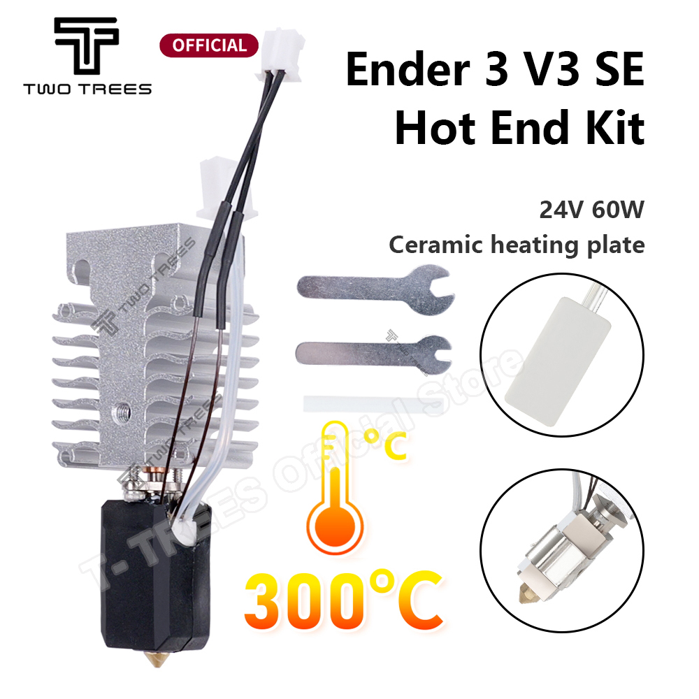 Creality Printer Ender 3 V3 - Kit hotend para creality ender 3