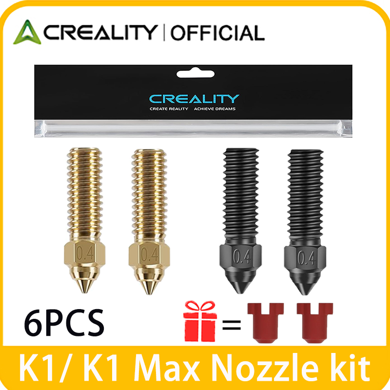 Creality Printer K1 - Kit de Bicos Oficial Creality K1/K1
