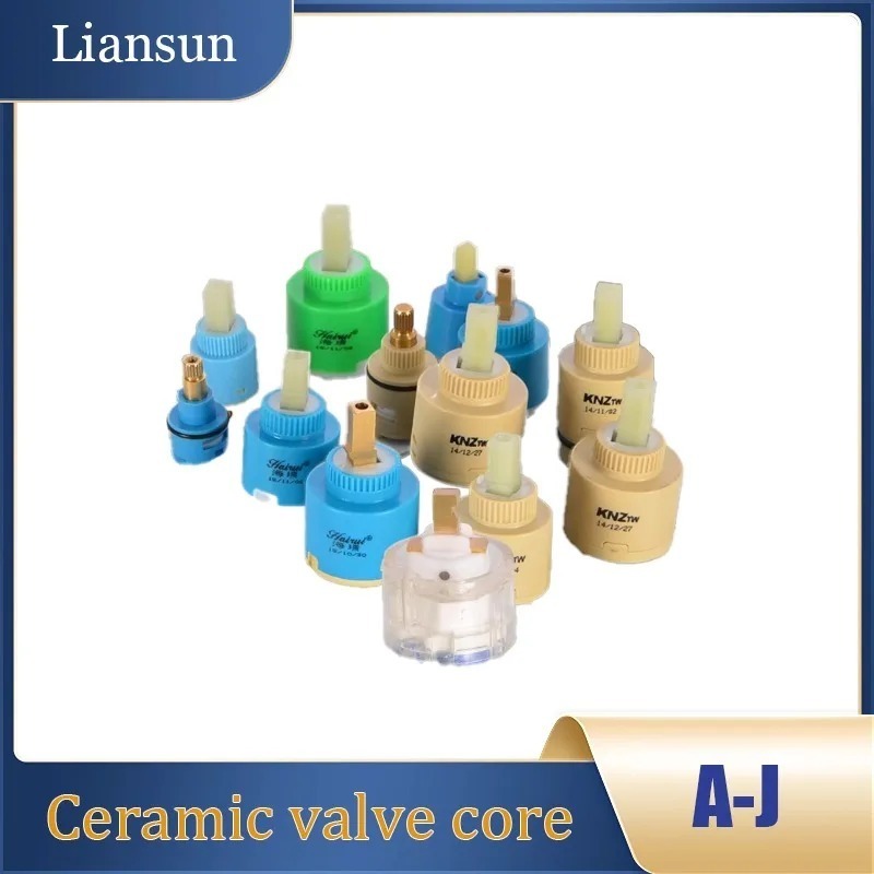 Basin Mixer Cartridge - Cartucho de válvula de disco cerâmico