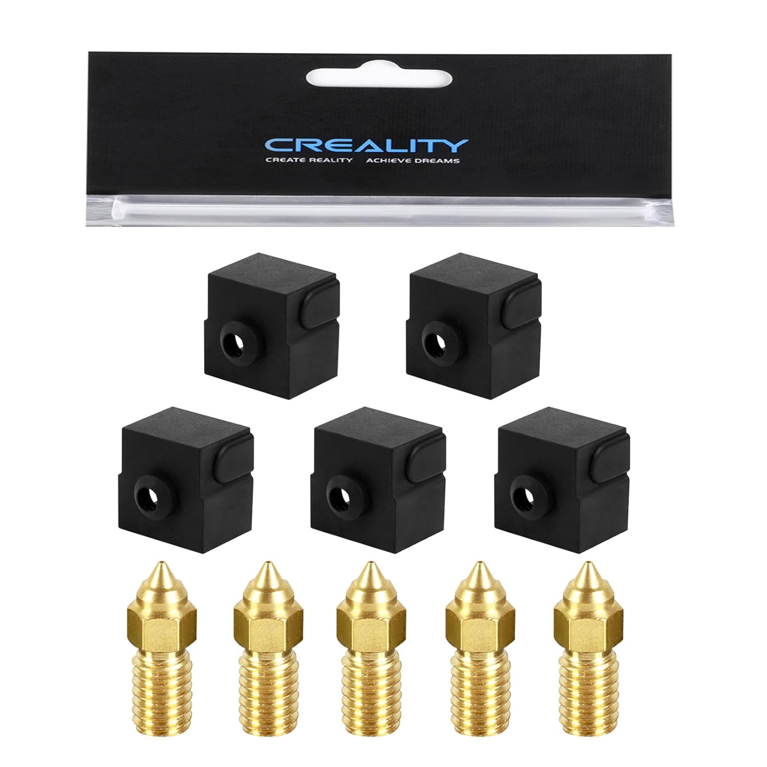 Creality Printer K1 - Bico Creality Ender 3 V3 SE