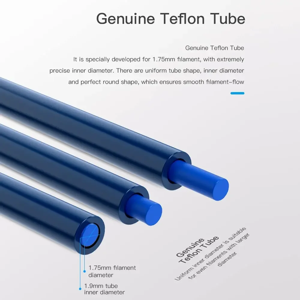 CREALITY para Capricorn Tubo B - Ptfe Tape Thread avaliação e preço