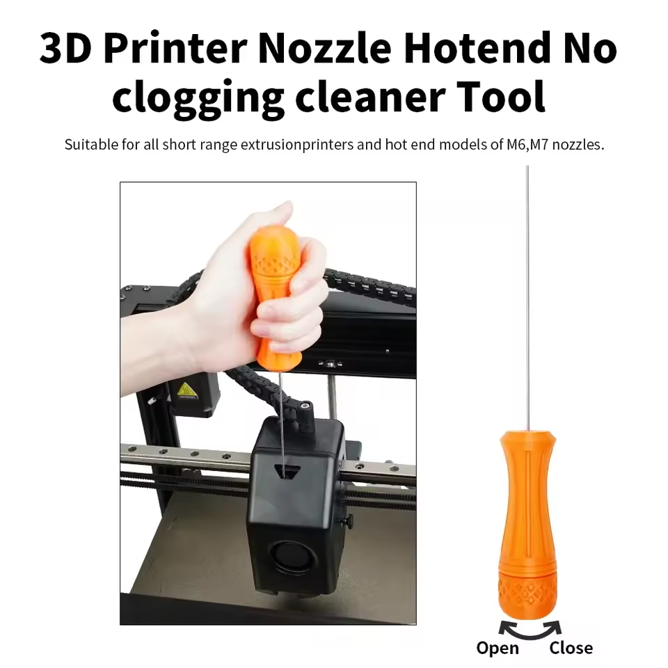 Hotend Kit de ferramentas de l - Creality Printer Ender 3 V3 avaliação e preço