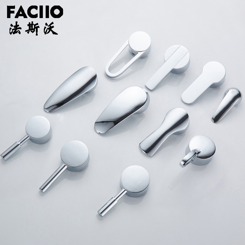FACIIO-Punho cromado para torn - Basin Mixer Cartridge avaliação e preço
