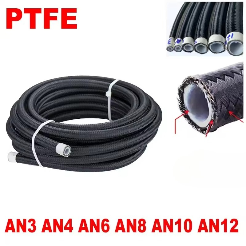Mangueira Universal AN4 AN6 AN - Ptfe Tape Thread avaliação e preço