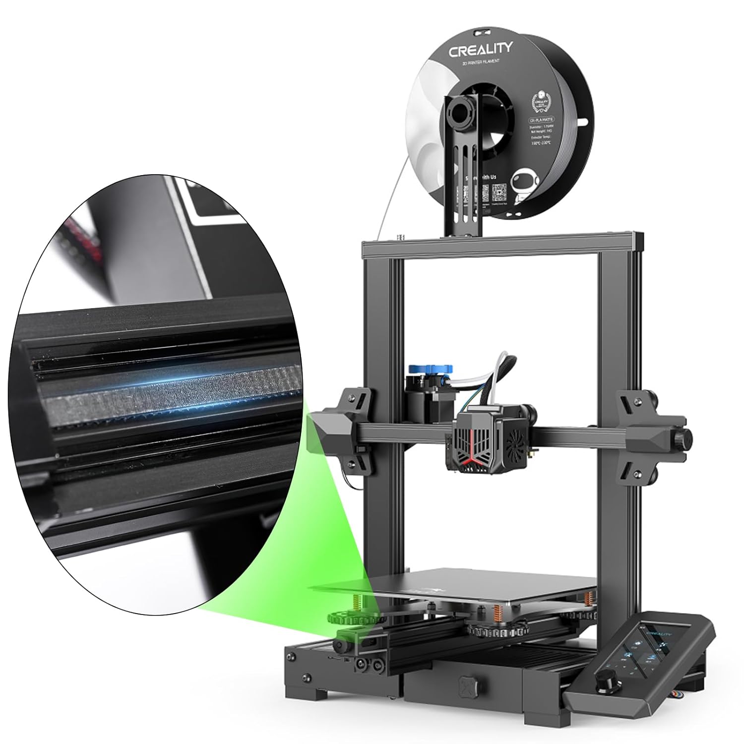 Kit de Correias de Sincronizaç - Creality Printer K1 avaliação e preço
