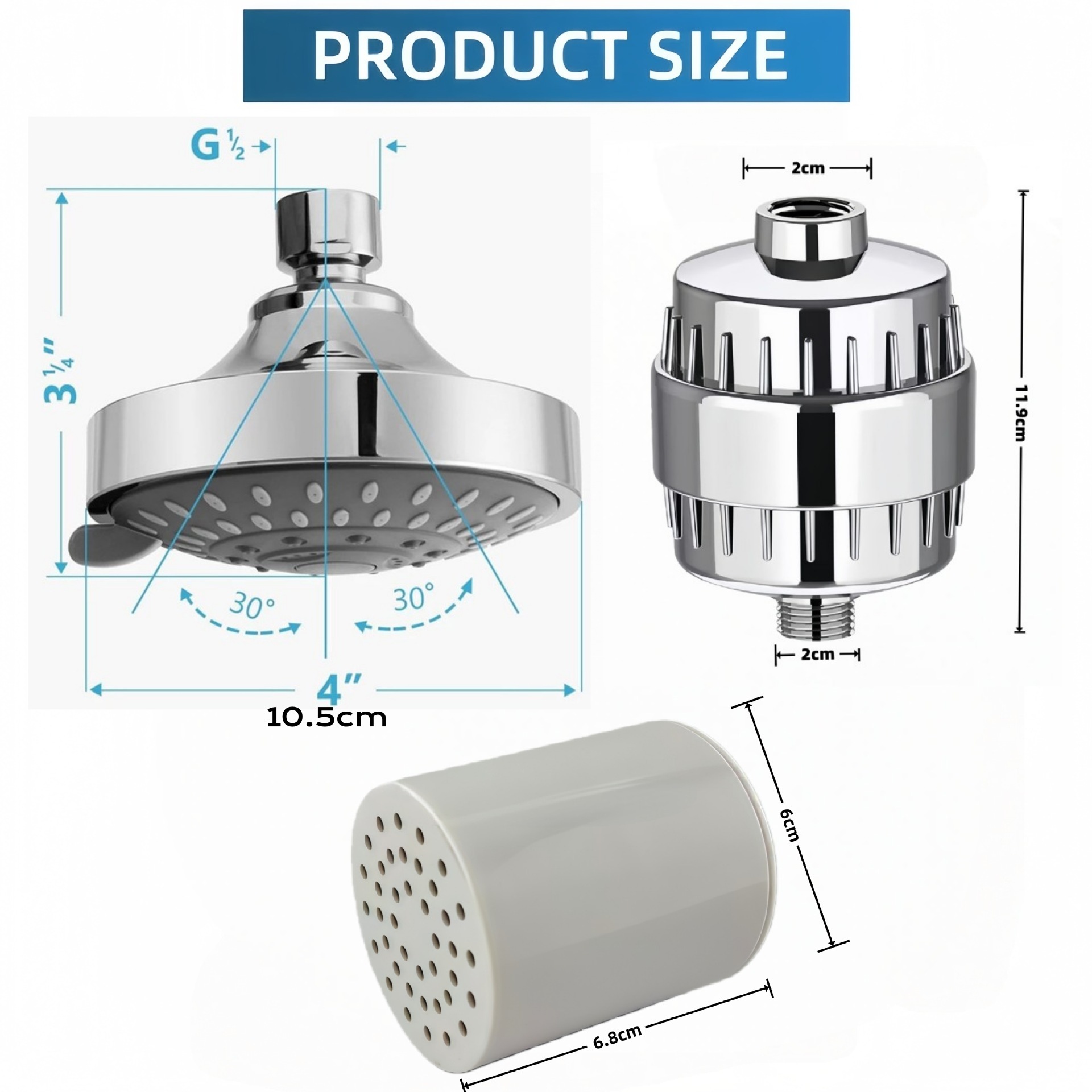 Cartucho de Substituição para  - Shower Valve Cartridge avaliação e preço