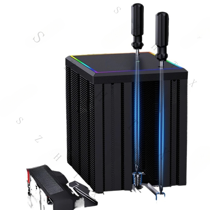 Radiador de CPU MT880 de Torre - Pipe Freeze Spray avaliação e preço