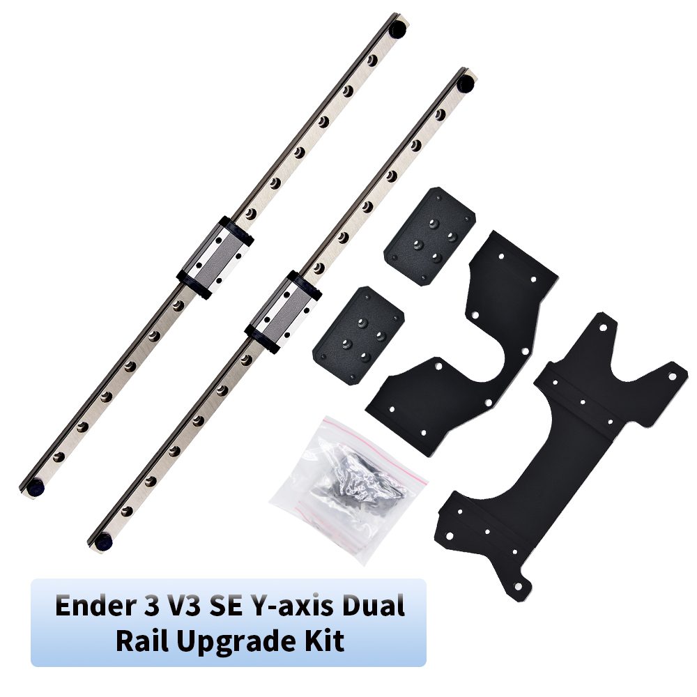 Kit de Guia Linear Dupla Ender - Creality Printer Ender 3 V3 avaliação e preço