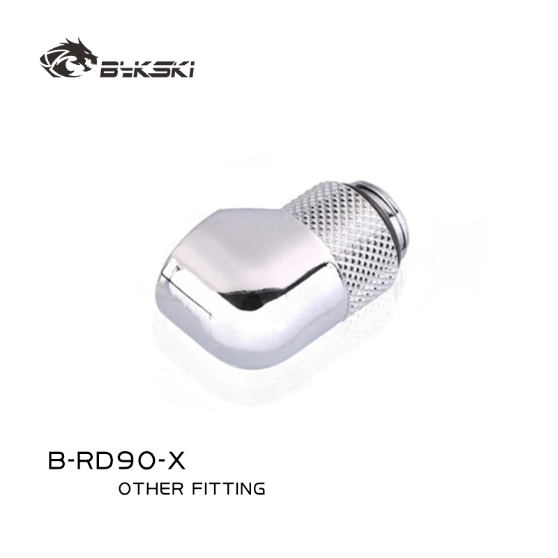 Bykski g1/4 ''encaixe de compr - Compression Fitting Brass avaliação e preço