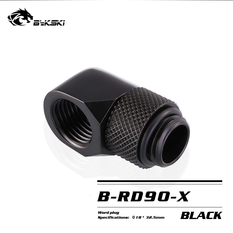 Bykski g1/4 ''encaixe de compr - Compression Fitting Brass avaliação e preço
