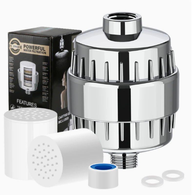 Purificador de Água para Chuve - Shower Valve Cartridge avaliação e preço