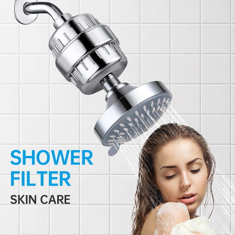 Purificador de Água para Chuve - Shower Valve Cartridge avaliação e preço