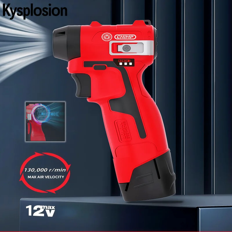 Mini Soprador de Ar Sem Escova - Milwaukee Drill M12 Fuel avaliação e preço