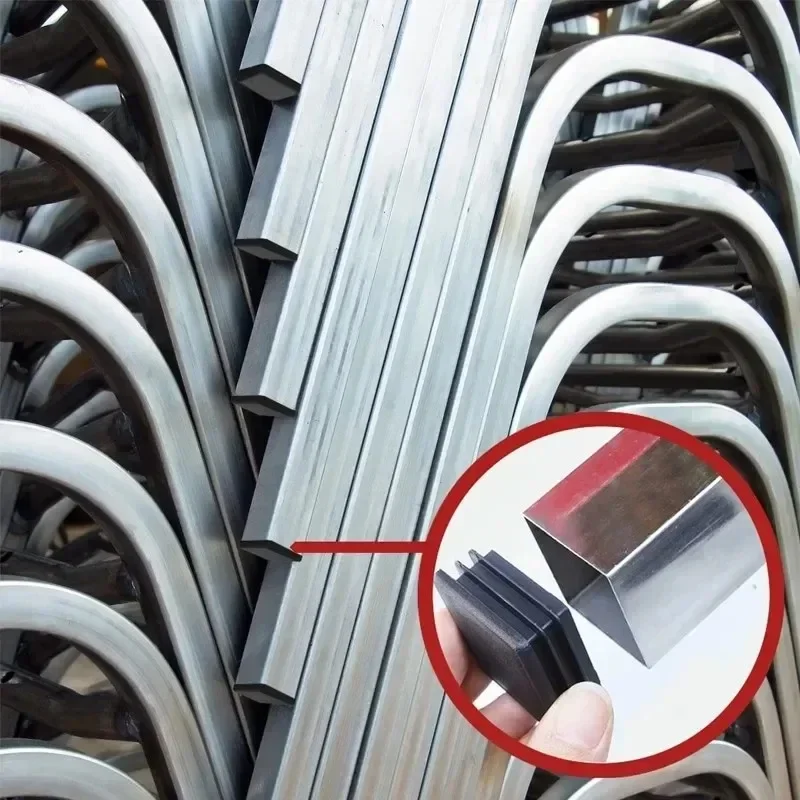 16 pçs tampa de extremidade de - Plastic Pipe Clip avaliação e preço
