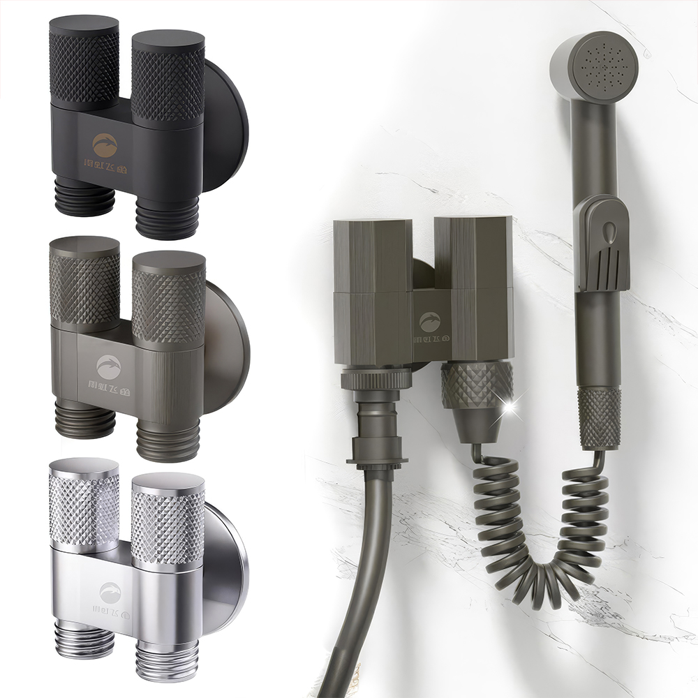 ORIENTAL YUHONG Válvula angula - Toilet Fill Valve avaliação e preço