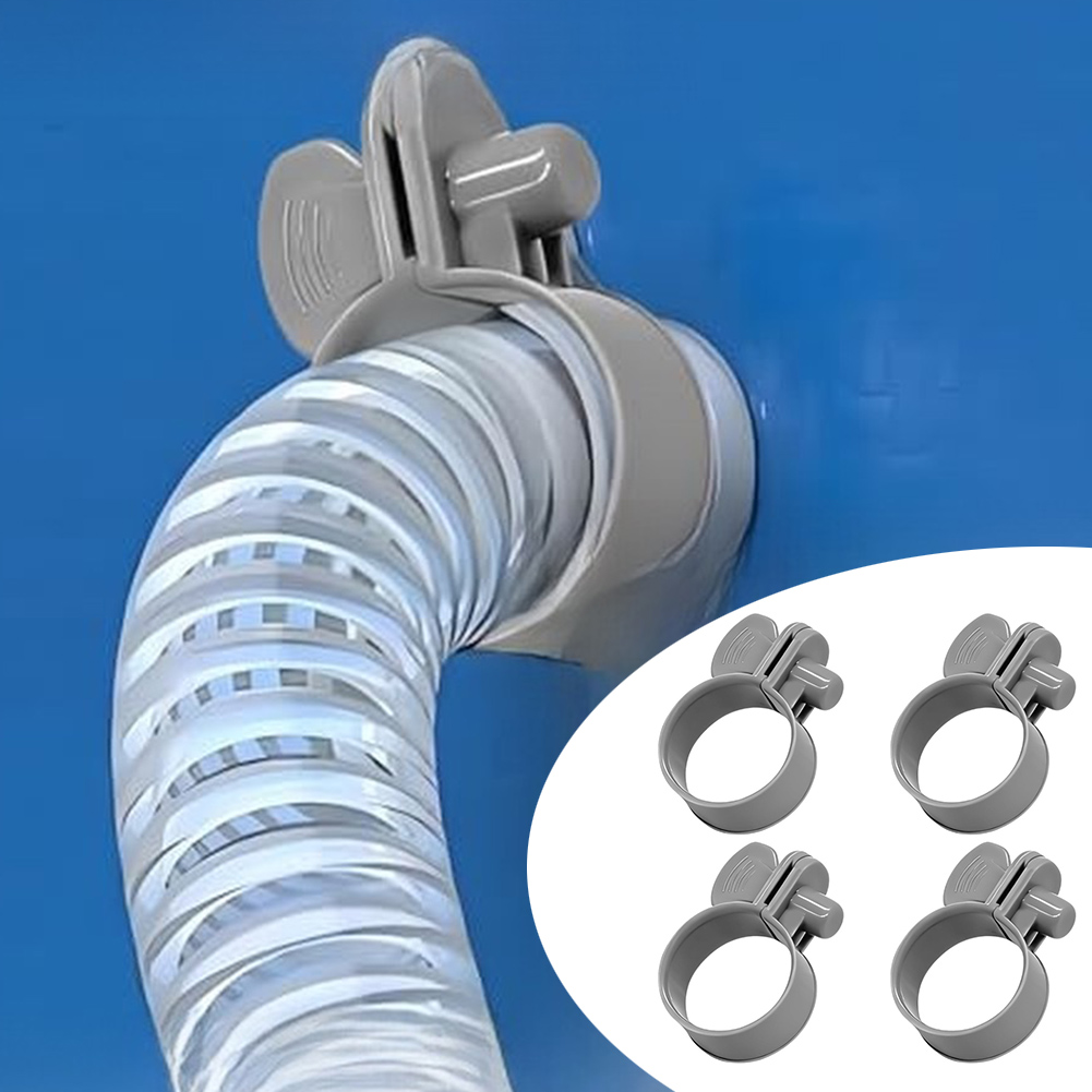 Conjunto de 4/10 peças de clip - Plastic Pipe Clip avaliação e preço
