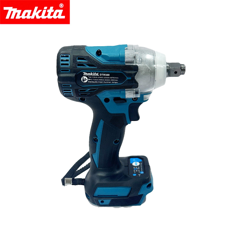 Nova Chave de Impacto Makita D - Makita Drill Dtw300 avaliação e preço