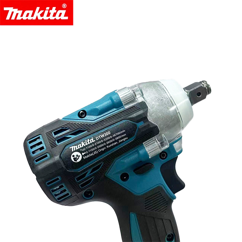 Nova Chave de Impacto Makita D - Makita Drill Dtw300 avaliação e preço