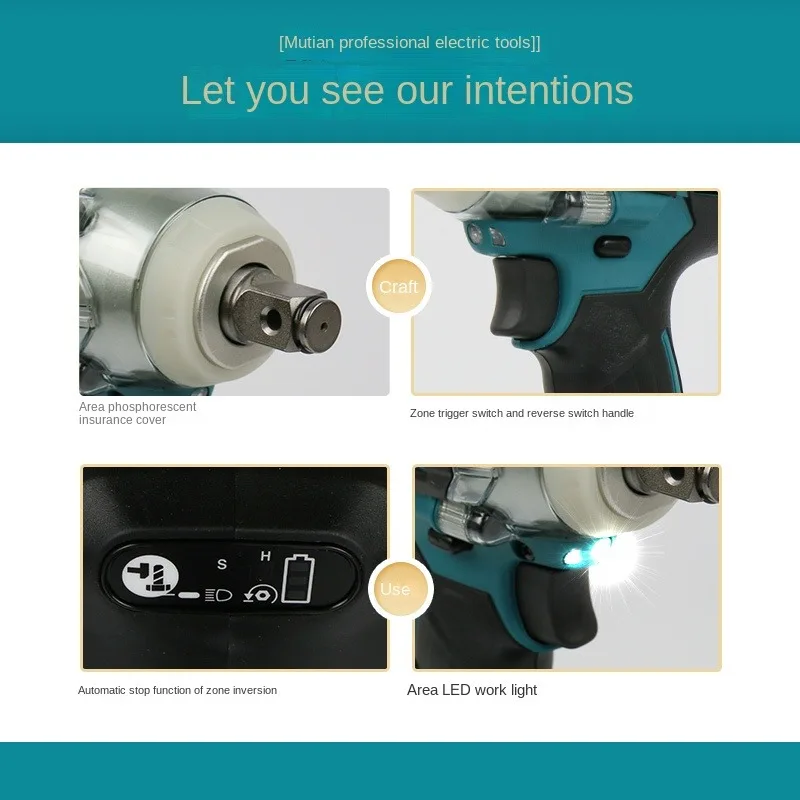 Furadeiras sem fio Makita DTW3 - Makita Drill Dtw300 avaliação e preço