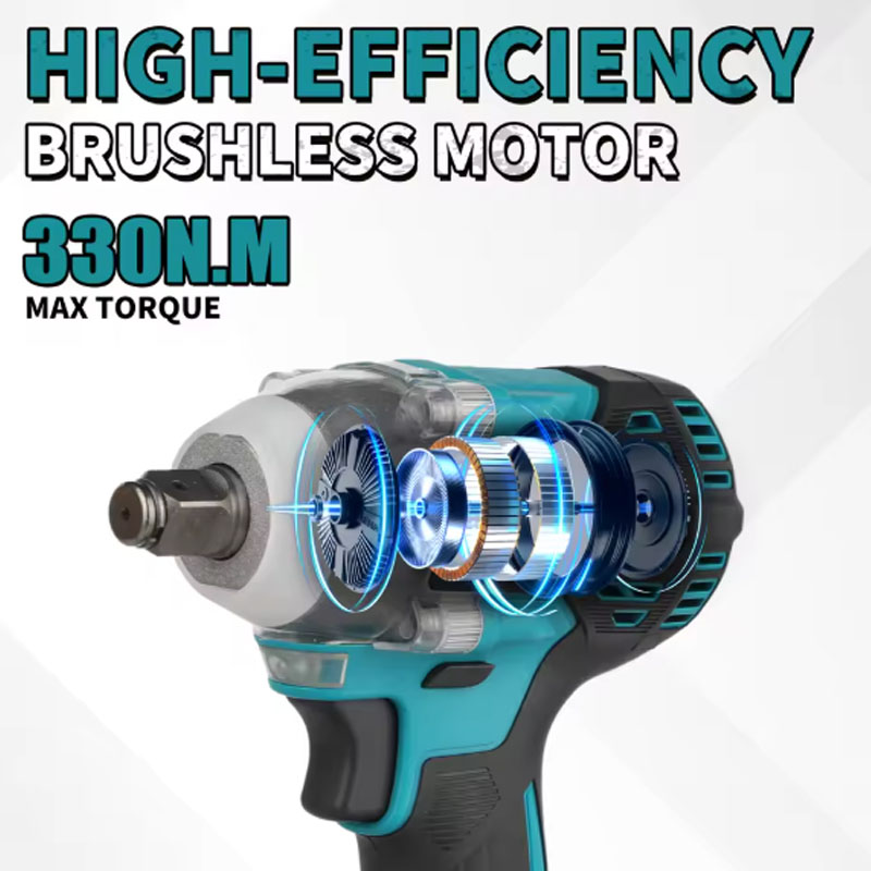 Chave de Impacto Sem Fio Makit - Makita Drill Dtw300 avaliação e preço