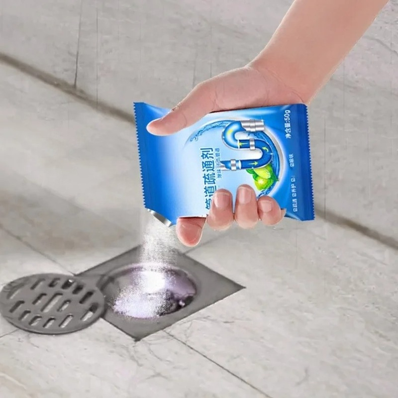 12 sacos de limpeza de drenage - Pipe Freeze Spray avaliação e preço