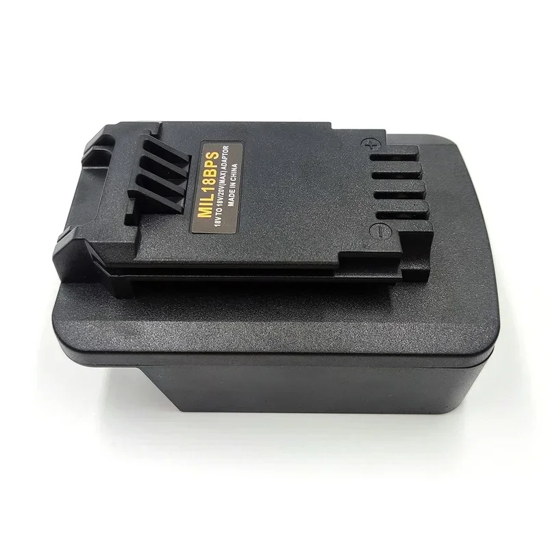 Adaptador de bateria para milw - Black+Decker Tool 20V Max avaliação e preço