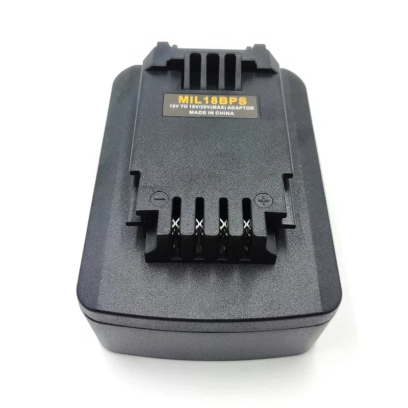 Adaptador de bateria para milw - Black+Decker Tool 20V Max avaliação e preço