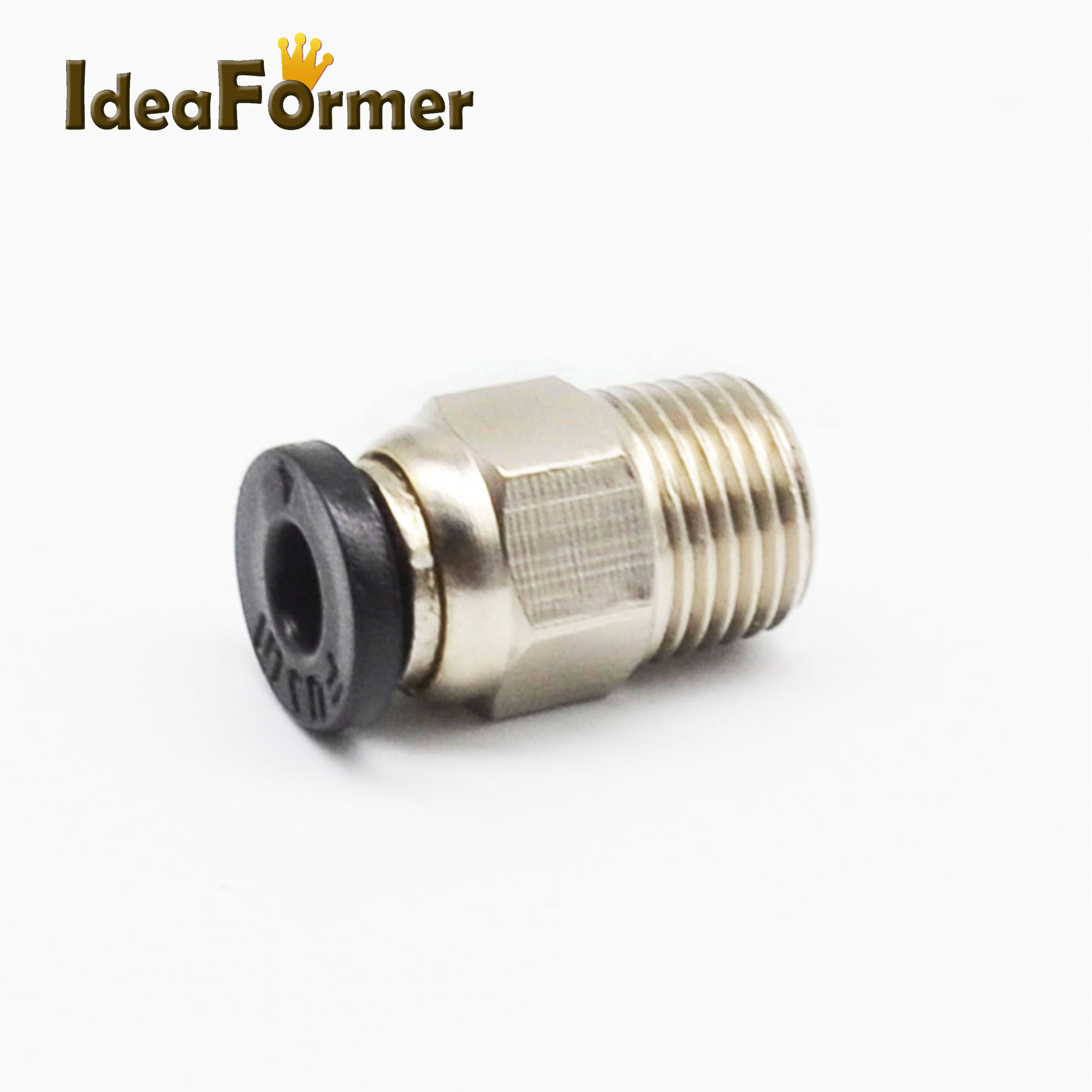 Conector Pneumático V6 Bowden  - Ptfe Tape Thread avaliação e preço