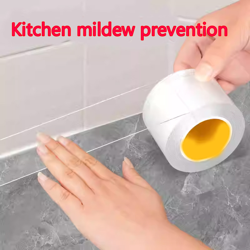 Fita adesiva nano forte de fac - Silicone Tap Washer avaliação e preço