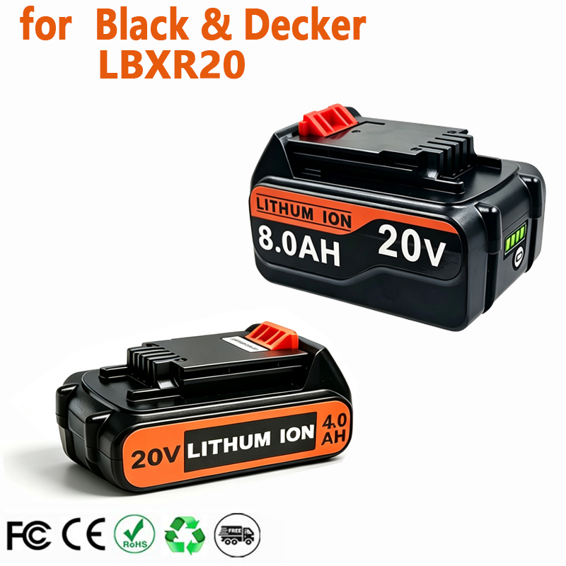Bateria de Substituição 18V 3. - Black+Decker Tool 20V Max avaliação e preço