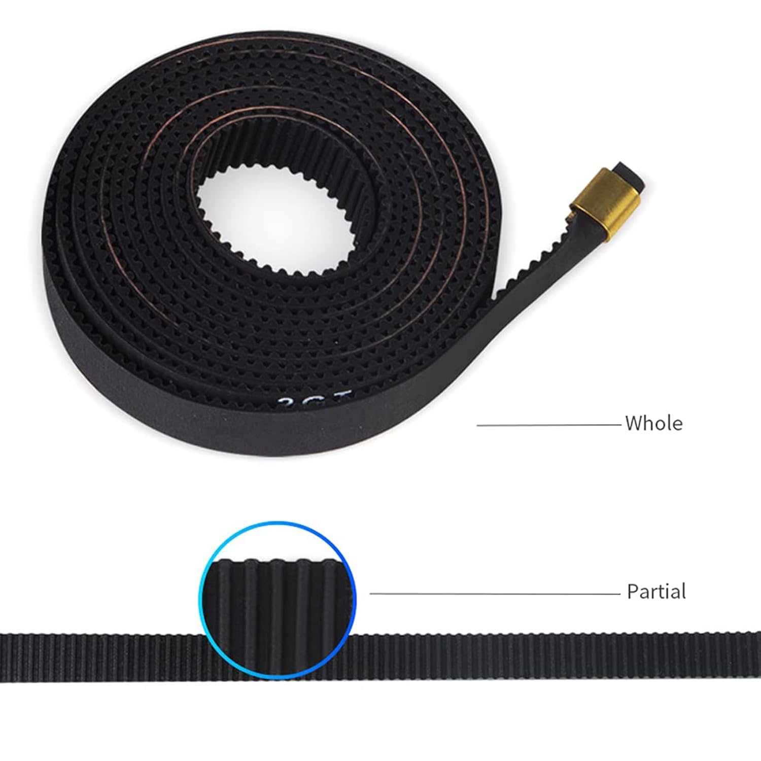 Kit de Correias Síncronas para - Creality Printer K1 avaliação e preço
