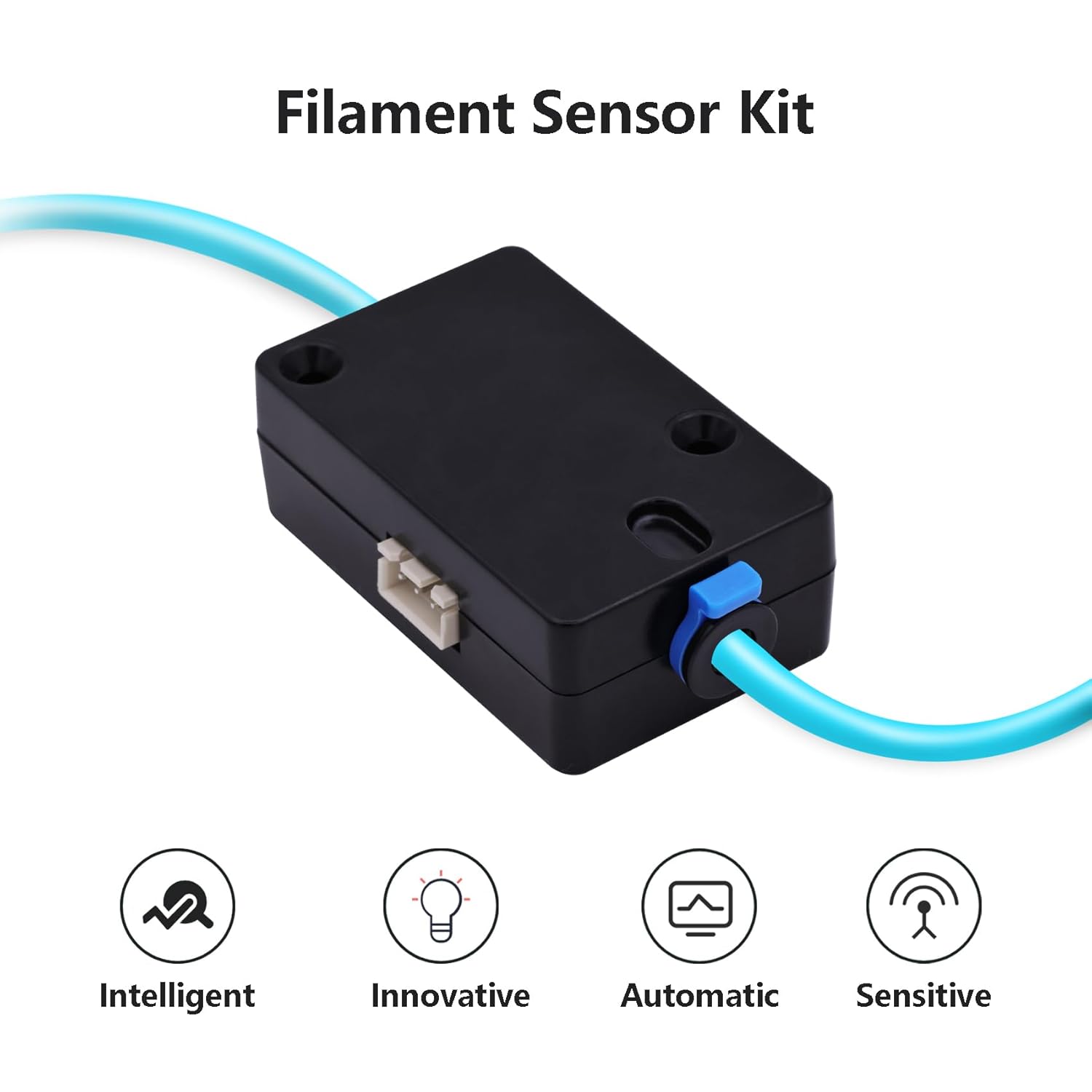 Kit de sensor de filamento Cre - Creality Printer Ender 3 V3 avaliação e preço