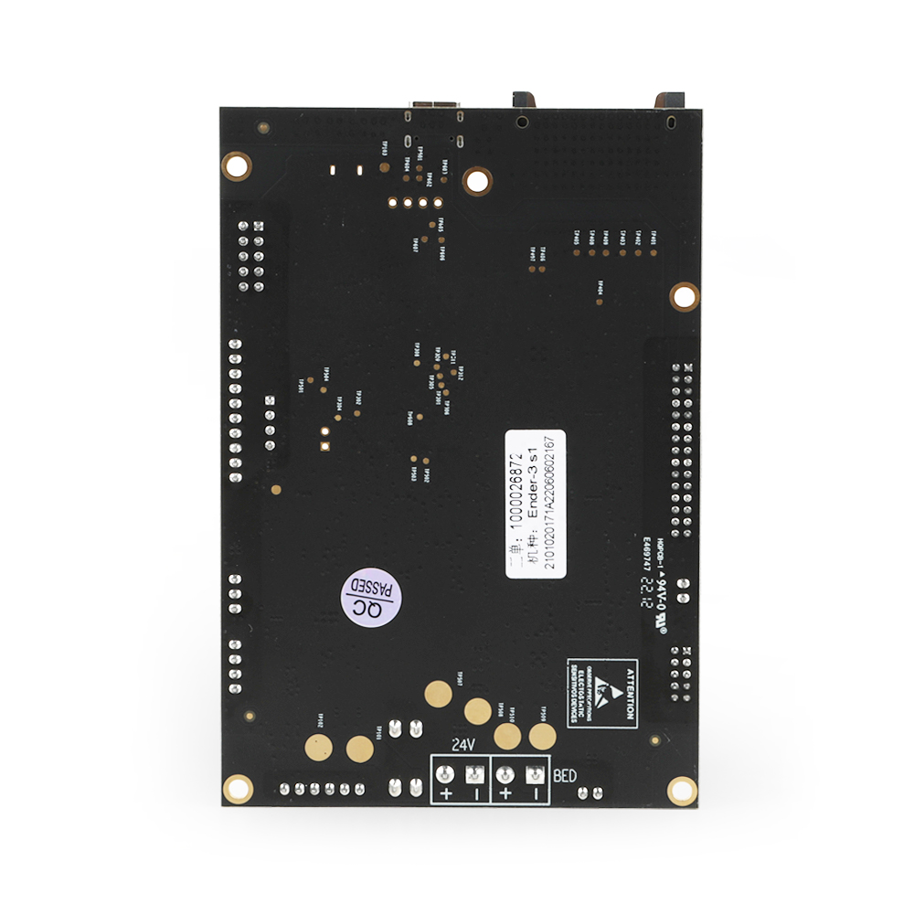 Placa-Mãe Silenciosa Creality  - Creality Printer K1 avaliação e preço