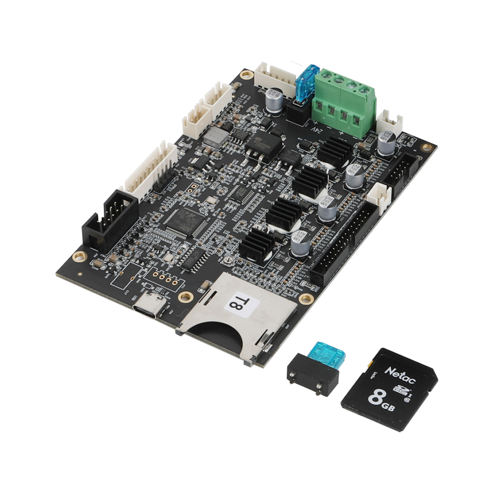 Placa-Mãe Silenciosa Creality  - Creality Printer K1 avaliação e preço