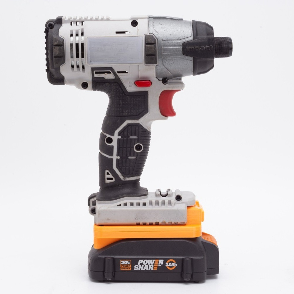 Adaptador Conversor de Bateria - Black+Decker Tool 20V Max avaliação e preço