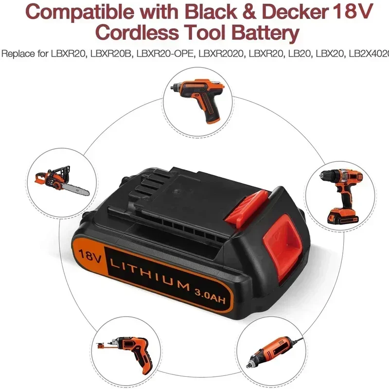 18v 3.0ah bl2018 substituição  - Black+Decker Tool 20V Max avaliação e preço
