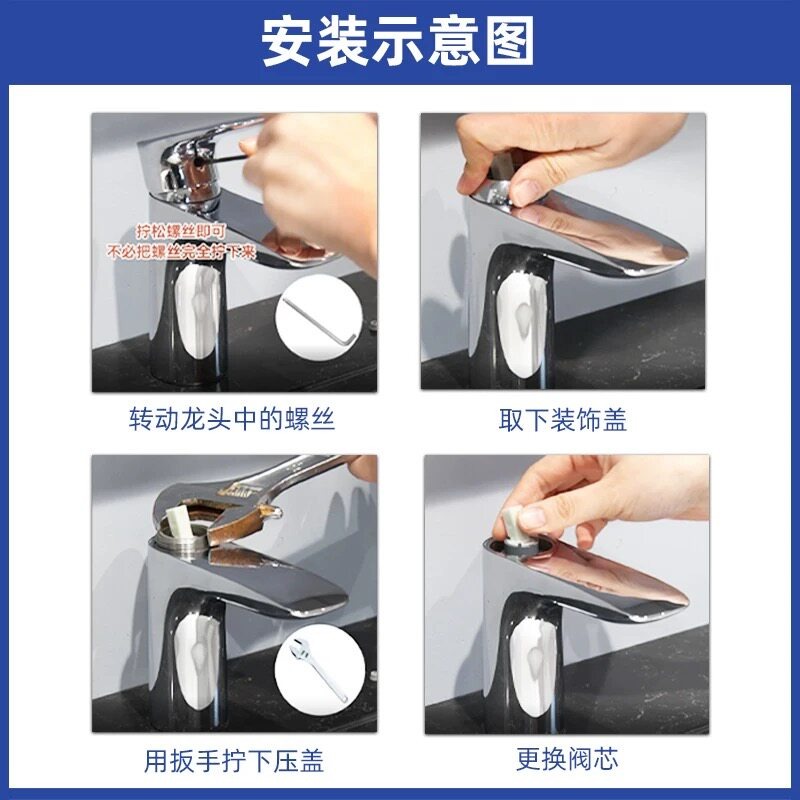 Cartucho de Válvula de Água Ce - Shower Valve Cartridge avaliação e preço