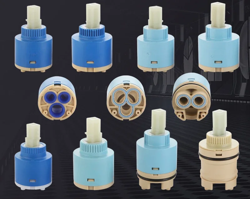 Torneiras de mistura, válvula  - Basin Mixer Cartridge avaliação e preço