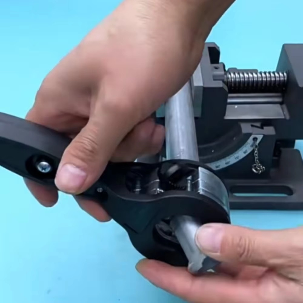 Cortador de tubos com catraca, - Pipe Cutter Ratchet avaliação e preço