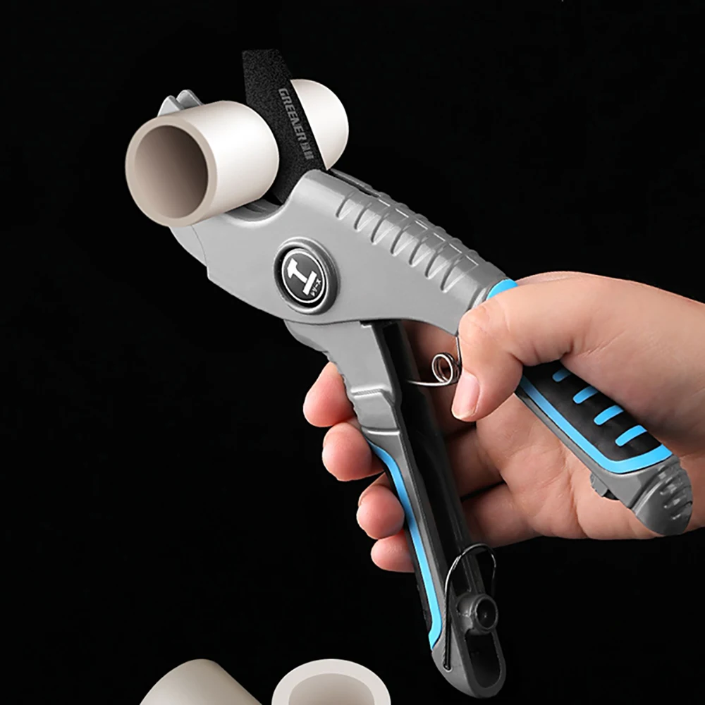 Cortador de tubos 42mm/51mm, f - Pipe Cutter Ratchet avaliação e preço