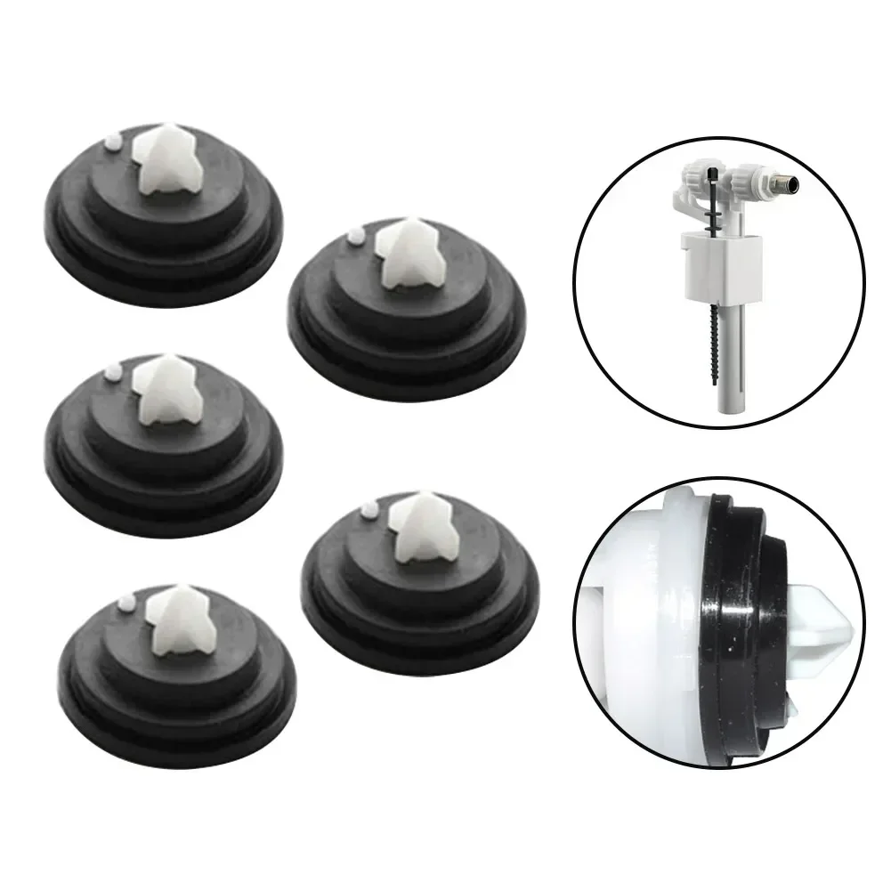 5 pçs válvula de enchimento do - Toilet Fill Valve avaliação e preço