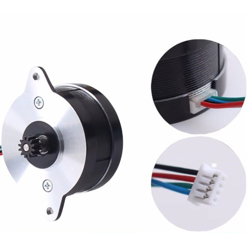 Motor de Passo para Extrusora  - Creality Printer Ender 3 V3 avaliação e preço